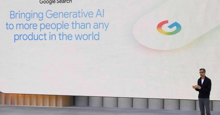 Google unveils Gemini's next generation, aiming to turn its search engine into a 'thought partner'