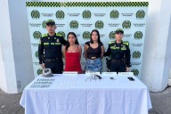 Cayó par de mujeres señaladas de integrar banda ‘Los de la M’