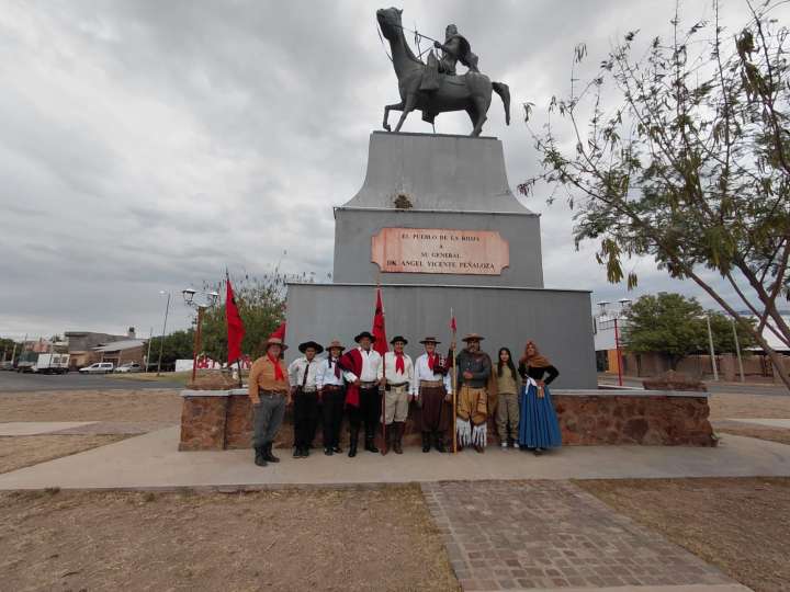 Segundo Neira: "Sin un gran homenaje, el feriado por el Chacho no sirve de nada"