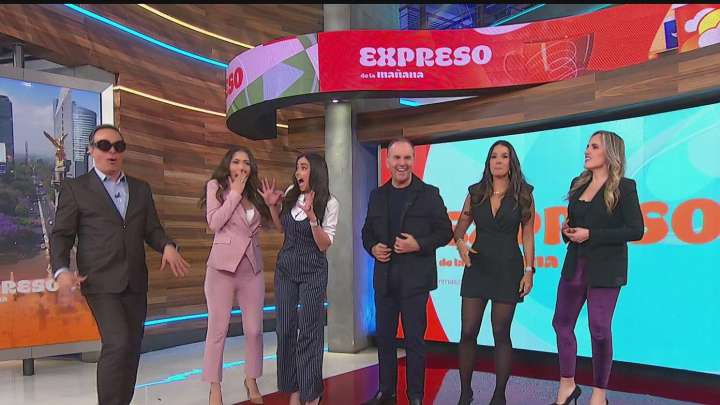 Expreso de la Mañana Programa Completo: Capítulo de Hoy Jueves 27 de Noviembre del 2025