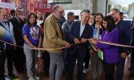 Vicepresidenta Rodríguez inaugura edición XVI Feria del Libro de Caracas