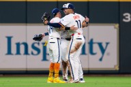 Braves Make Trade, Acquire Mauricio Dubon From Astros