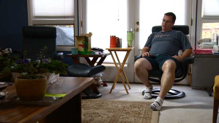 Everett man recovering after being run over by people stealing candy on Halloween