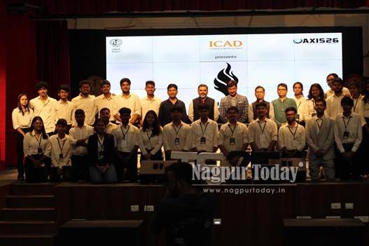 VNIT Nagpur Inspires Young Innovators Through ‘Junior Scientist’ by AXIS’26