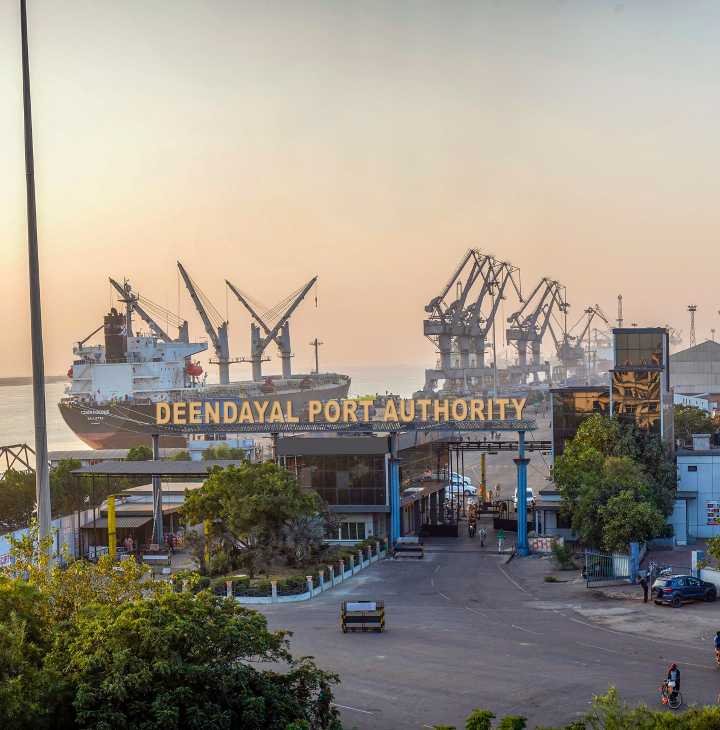 Kandla Port to get another jetty; DPA invites bid for ₹81 crore project