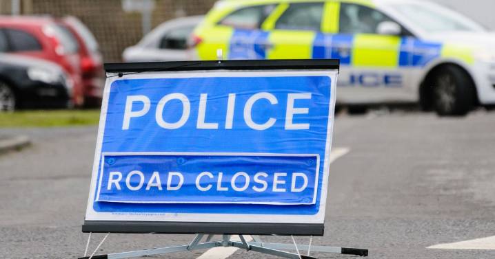 Man and woman die in serious two