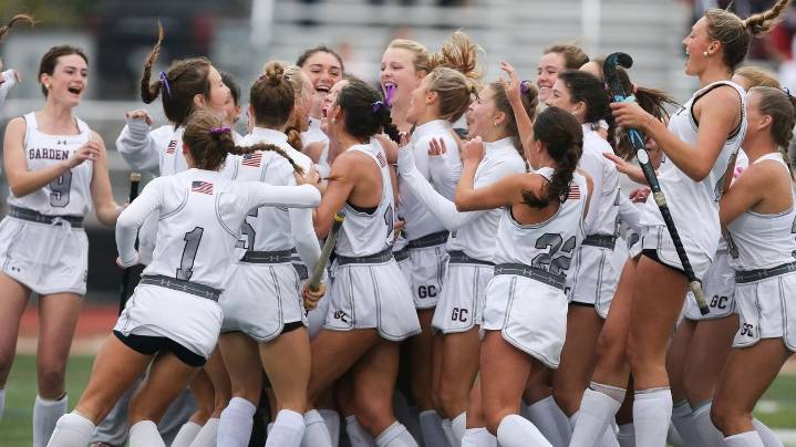 Garden City field hockey wins LI Class B championship