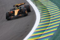 VIDEOS. Lando Norris sobrevive a la arremetida de Verstappen para llevarse el GP de Brasil y afianzar su liderato en la Fórmula 1