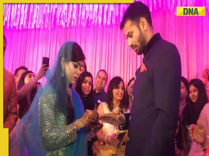 Who is Aishwarya Rai, Tej Pratap Yadav’s ex-wife who accused Rabri Devi of...