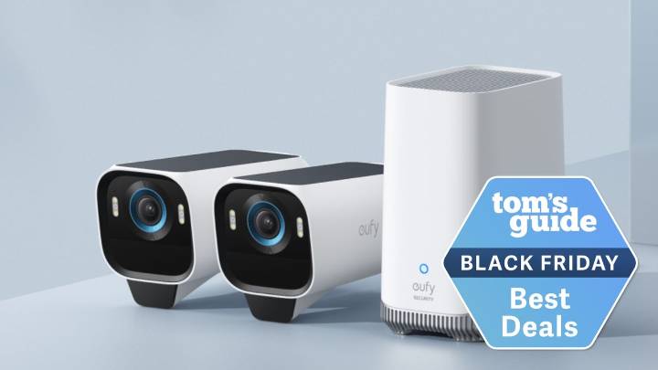 Win! Get $280 off our favorite no-subscription security camera