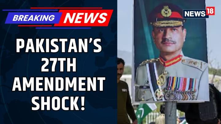 Pakistan At Crossroads: 27th Amendment Sparks Permanent Martial Rule Fears Under New Unified Command
