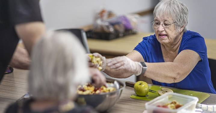 'She sees people for who they are': Jean Palmer recognized for advocacy for city's homeless