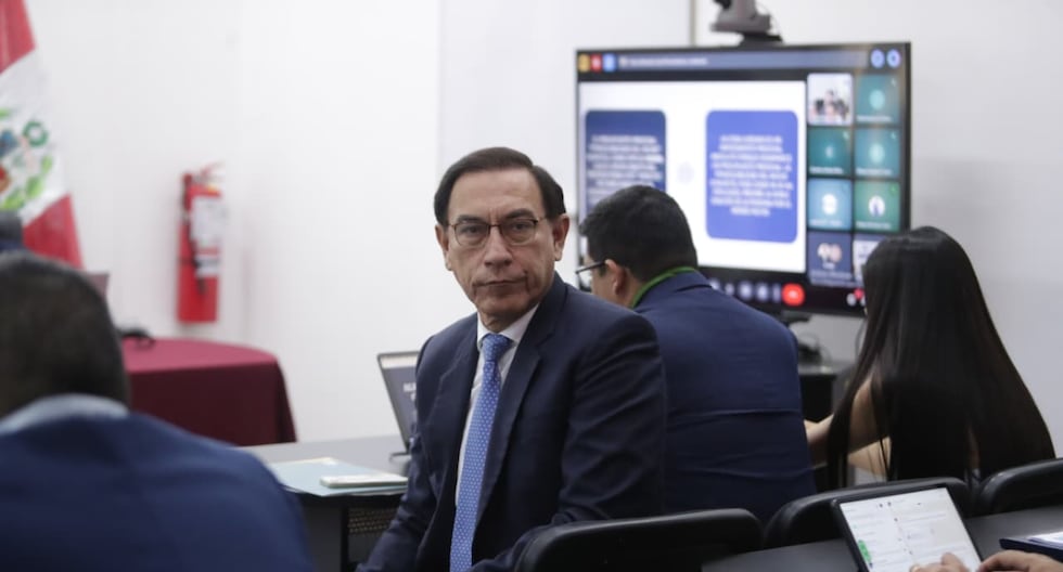 Martín Vizcarra: lectura de sentencia será el 26 de noviembre y afirma que acatará el fallo