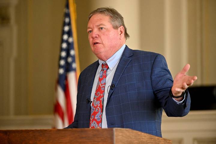 Senator says Arkansas officials are turning to ‘desperate measures’ to find water for proposed Franklin County prison