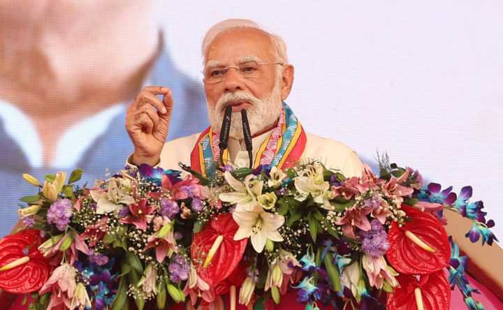 PM’s speech in Chhattisgarh Rajat Mahotsav at Nava Raipur