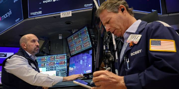 La Bolsa porteña se acercó a su récord histórico y las acciones locales en Wall Street escalaron hasta 12 por ciento