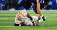 Tennessee's Boo Carter no longer on team, enters transfer portal