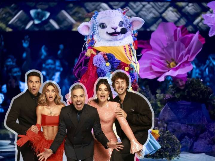 ¡Fuera máscaras! Estas fueron las celebridades detrás de María Bovina y Federico García