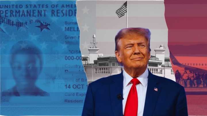 Con Trump en la Casa Blanca, miedo de inmigrantes con ciudadanía estadounidense a ser detenidos o deportados se triplicó, según encuesta