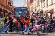 Alistan cambios en Línea 4 del Metrobús tras retrasos de hasta una hora debido al comercio