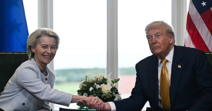 UE vería poder económico de EEUU como un peligro para su supervivencia