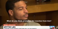 Ja'Marr Chase denies spitting on Jalem Ramsey during Sunday's game