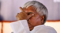 'Internal family matter': Lalu Yadav breaks silence after Rohini Acharya's outburst