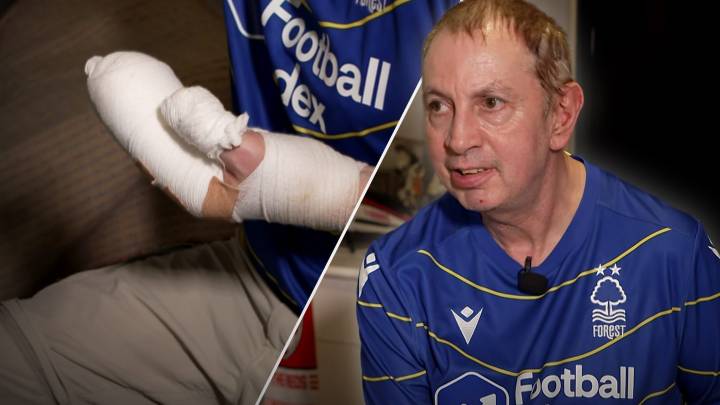 Huntingdon attack victims praised as suspect charged