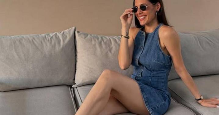 Gil Marie López comparte la decoración de su árbol de Navidad