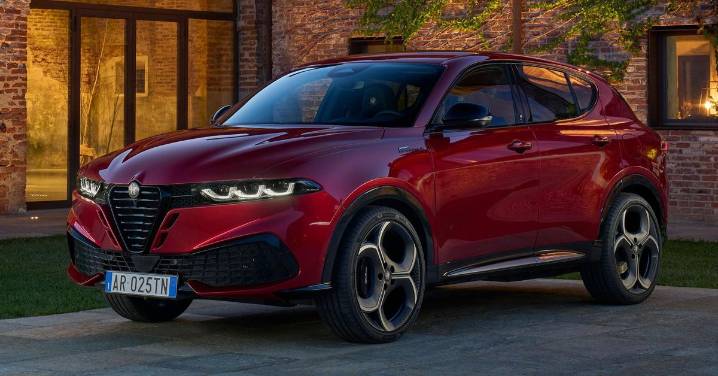 Alfa viste con un nuevo traje a su modelo con más tirón comercial, el Tonale