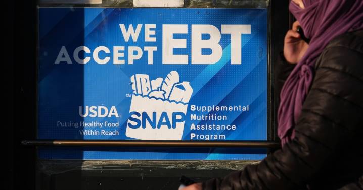 Full SNAP benefits start to go out even as the Trump administration appeals