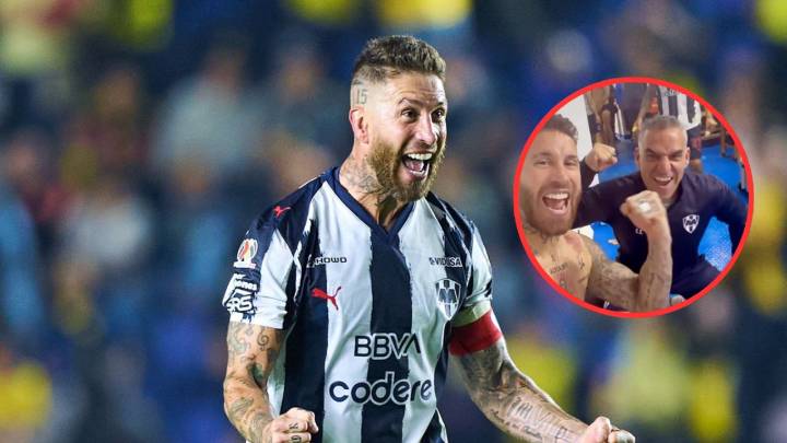 ¿Burla al América? Sergio Ramos celebra con ‘Mi mayor anhelo’ y lanza advertencia en Liguilla