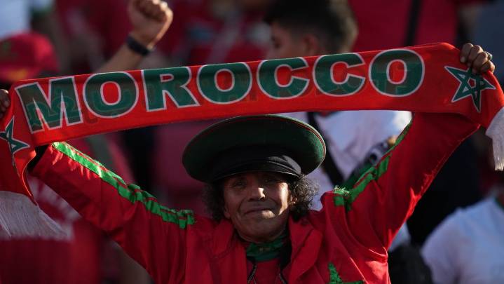 16-0: Marruecos impone el récord de la goleada más grande en un Mundial de la FIFA