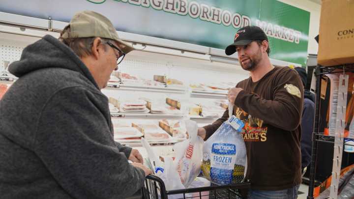 Small grocers and convenience stores feel an impact as customers go without SNAP benefits