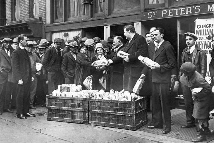 Depression-Era Recipes Are Making a Comeback as Food Budgets Tighten