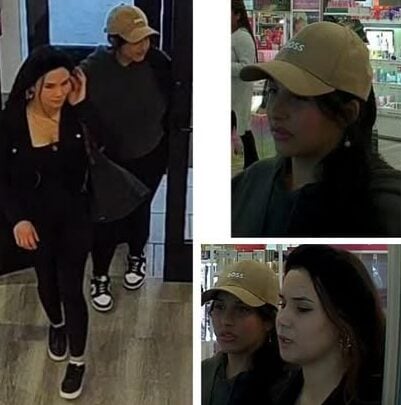 Duo vanishes with Ulta loot in beauty store heist