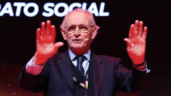 Antón Costas: "La IA, a diferencia del humano, no es capaz de hacer nada frente a la incertidumbre"