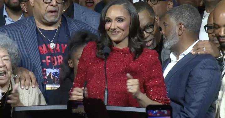 Detroit residents react to Mary Sheffield being elected first female mayor