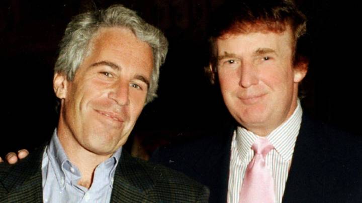 La respuesta de la Casa Blanca a los correos filtrados por demócratas que vincularían a Trump con una víctima de Jeffrey Epstein