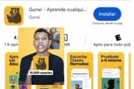 Samario triunfa en Estados Unidos con GURWI, una innovadora app educativa que llegó a Times Square