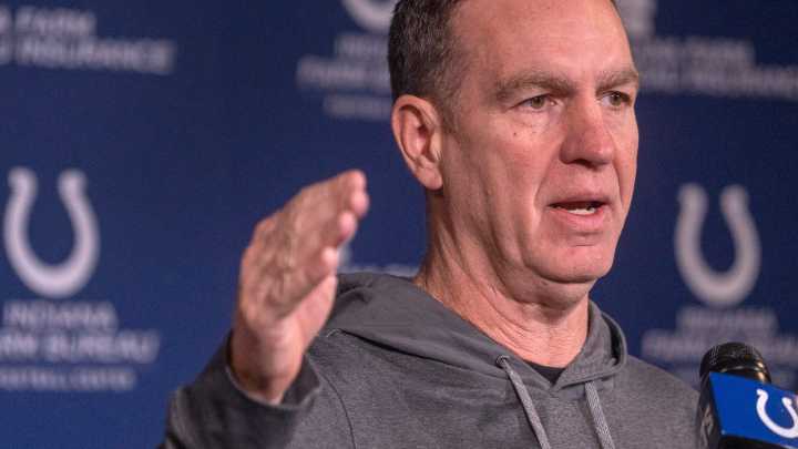 Colts defensive coordinator Lou Anarumo early candidate for Giants head coach