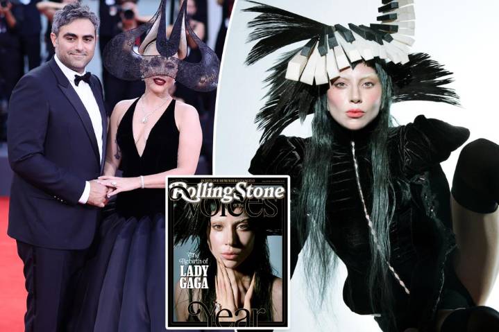 Lady Gaga's fiancé, Michael Polansky, shares new details about wedding planning