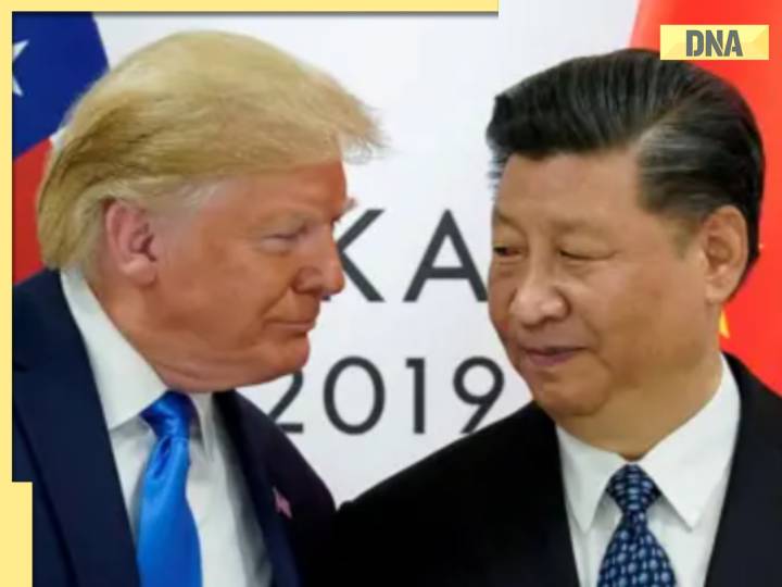 US President Donald Trump issues STERN warning to Xi Jinping days after...
