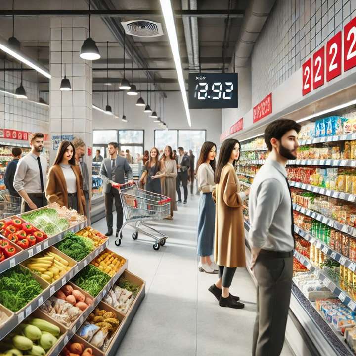 Government Moves to Ease Food Labelling Rules to Boost Grocery Competition