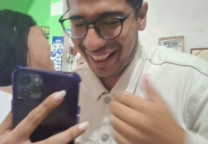 Joan Camargo recupera su libertad tras cinco días de desaparición forzada