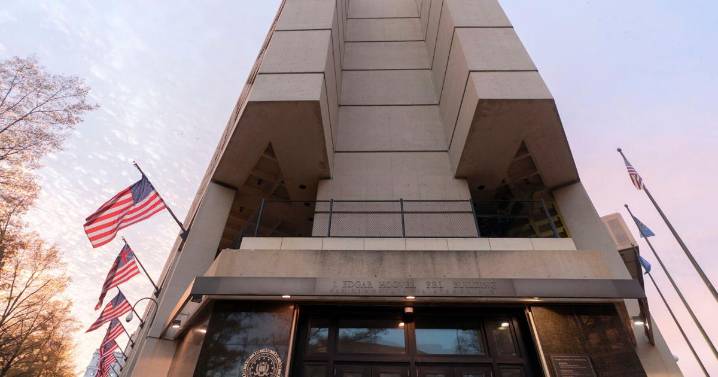 Maryland sues Trump administration over location of FBI headquarters