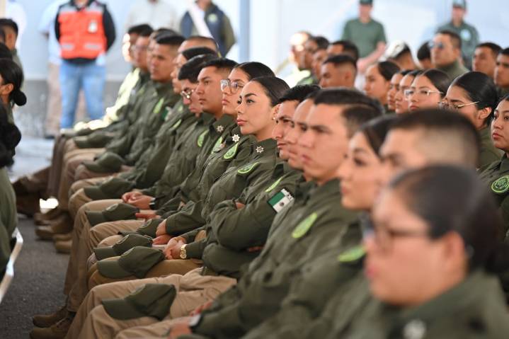 ¿Por qué la GCE en San Luis Potosí será de las policías mejor pagadas del país en 2026?