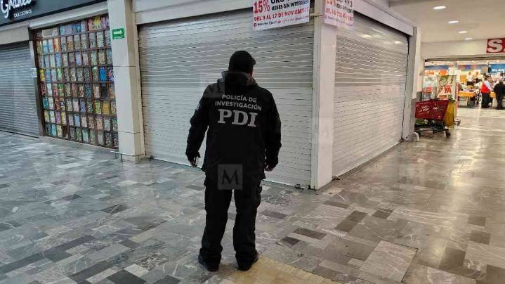 Reportan balacera en plaza San Jerónimo, CdMx