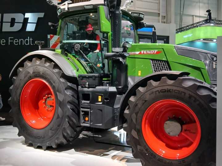 Agritechnica 2025:  una marca que desembarca por primera vez en Argentina impulsa las máquinas autónomas