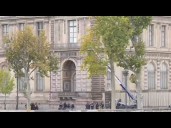 Password to Louvre's video system was 'Louvre' at time of robbery: Employee